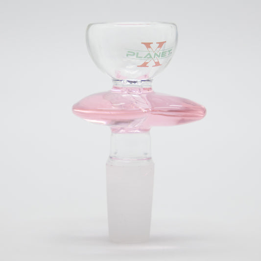 Cute Heart Glass Cone Planet X