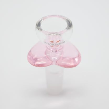 Cute Heart Glass Cone Planet X