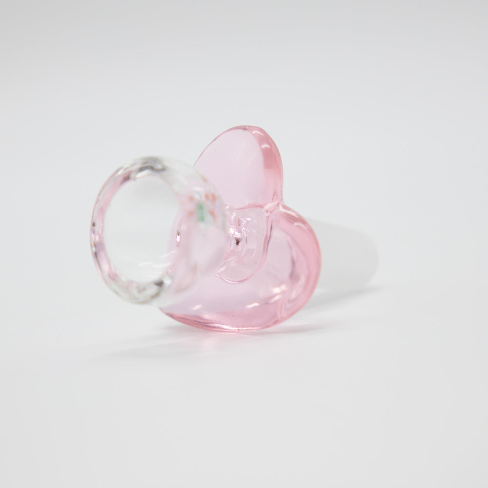Cute Heart Glass Cone Planet X