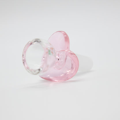 Cute Heart Glass Cone Planet X