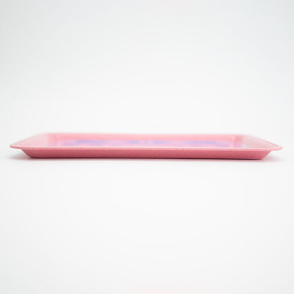 Purple Hearts Rolling Tray Planet X