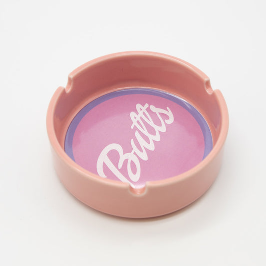 Butts Ceramic Ashtray Planet X