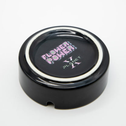 Love & Leaves Ceramic Ashtray Planet X
