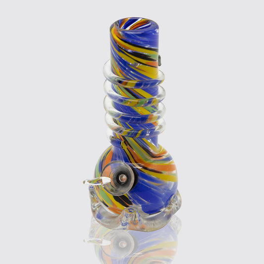 Mini Milky Way Bong - Blue Planet X