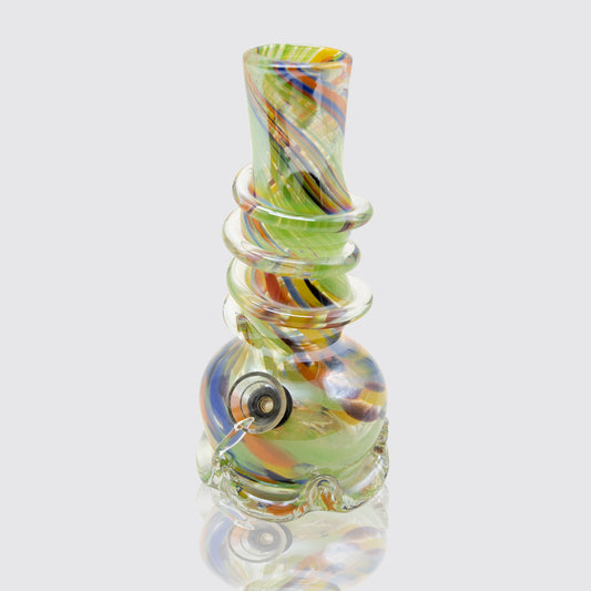 Dust Cloud Bong - Green Planet X