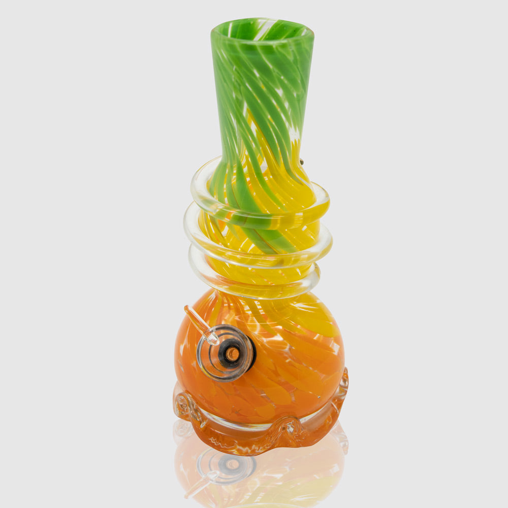 Meteor Shower Bong - Yellow Planet X