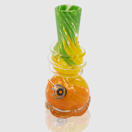 Meteor Shower Bong - Yellow Planet X