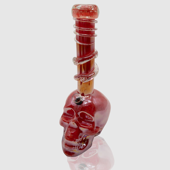 Death Skull Bong - Red Planet X