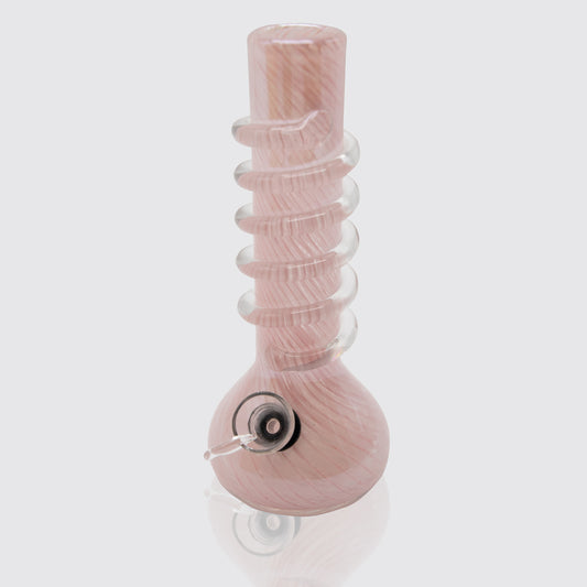 Wormhole Bong - Pastel Pink Planet X