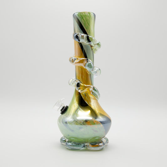 Empyreal Bong - Blue/Orange/Green Planet X
