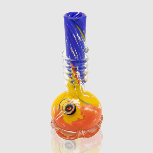 Asterism Bong - Orange/Blue Planet X