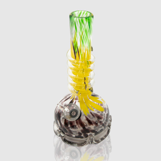 Asterism Bong - Yellow/Purple Planet X