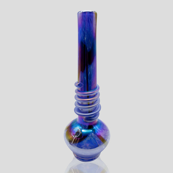 Skyclad Bong - Oil Blue Planet X