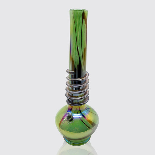 Skyclad Bong - Oil Green Planet X