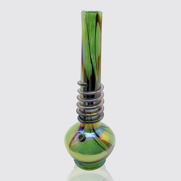 Skyclad Bong - Oil Green Planet X