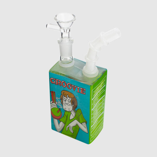 Juice Box Bong | Groovie Scooby Planet X
