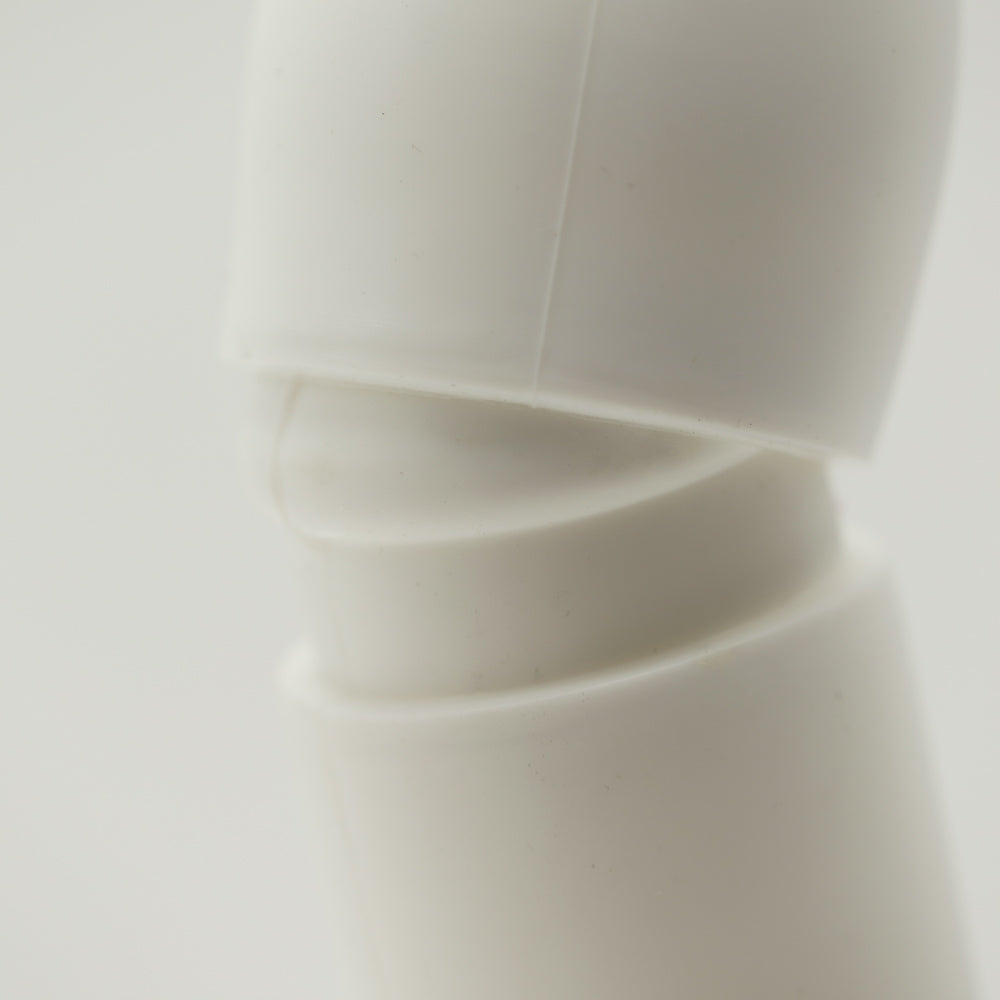 Gripper White Silicone Bong The Bong Shop