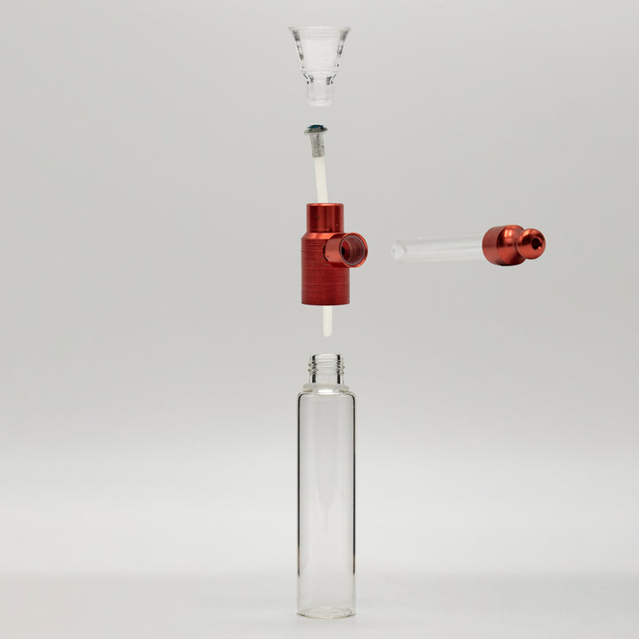 The Tiny Toker Travel Bubbler - Red Planet X