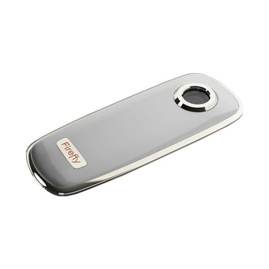 ACCESSORY - FIREFLY REPLACEMENT TOP COVER - SILVER The Bong Shop