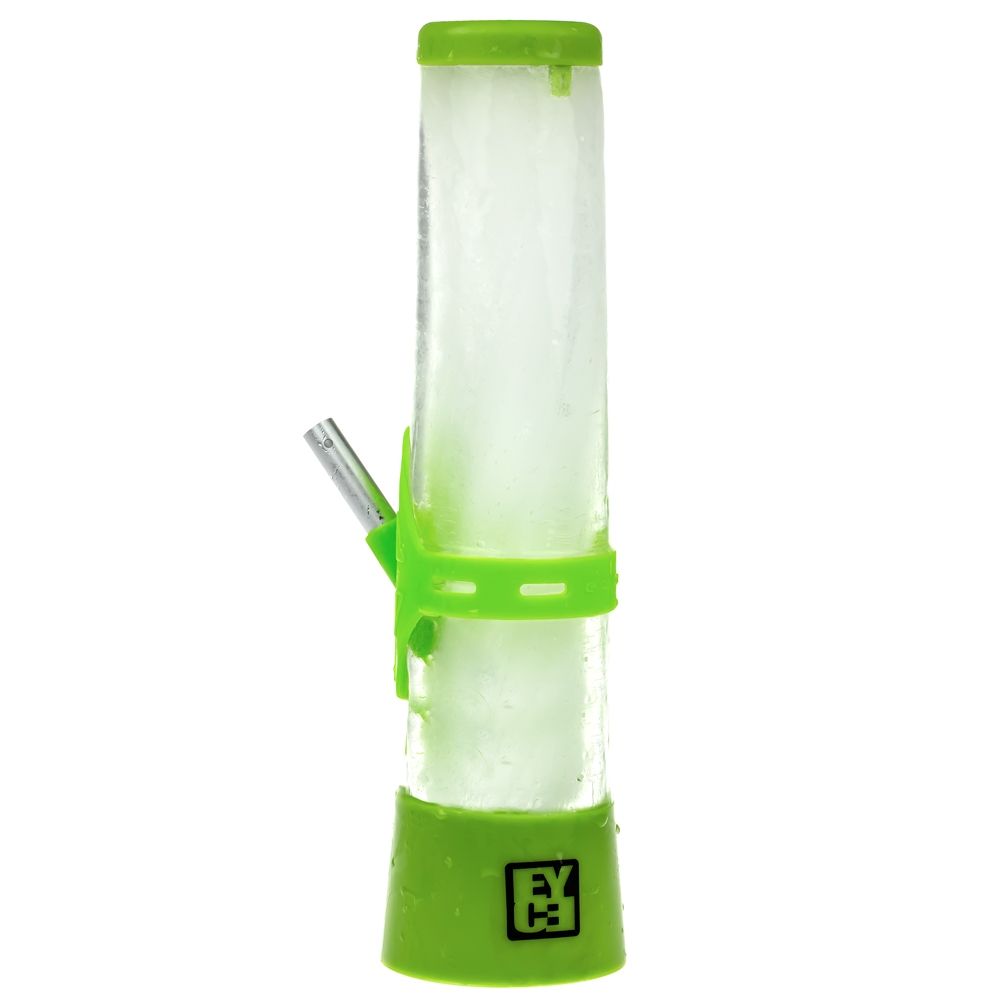 EYCE Mold 2.0 Reusable Silicone Ice Bong Mold - Green EYCE
