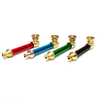 6cm ANODISED PIPE Waterfall