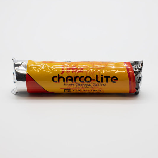 CHARCOAL TABLETS - SOEX 10 TABLETS PER ROLL The Bong Shop