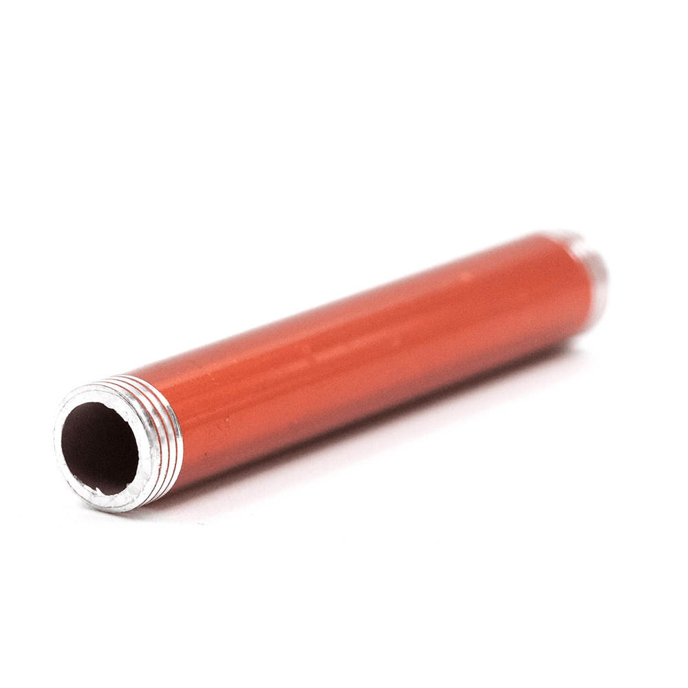 6cm COLOURED ANODISIED STEM DOUBLE THREAD The Bong Shop