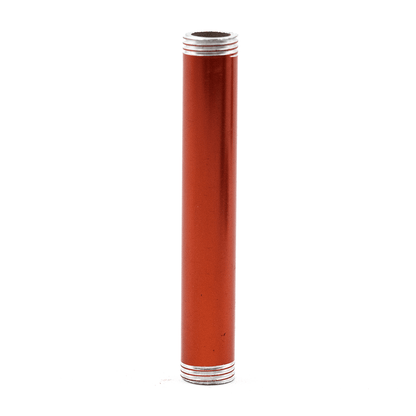 6cm COLOURED ANODISIED STEM DOUBLE THREAD The Bong Shop