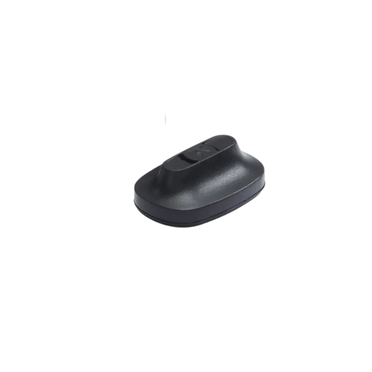 PAX Accessory - 2-Pack Raised Mouthpiece [Black] PAX