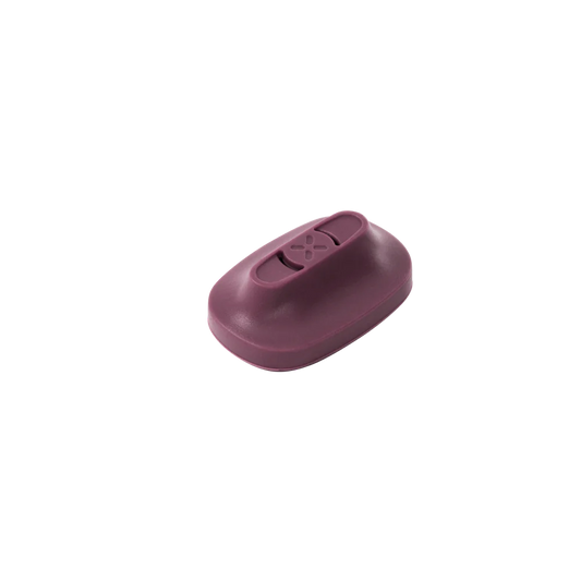 PAX Accessory - 2-Pack Raised Mouthpiece [Elderberry] PAX