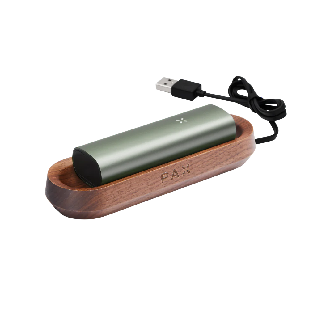 PAX Accessory - Charging Tray [Walnut] PAX
