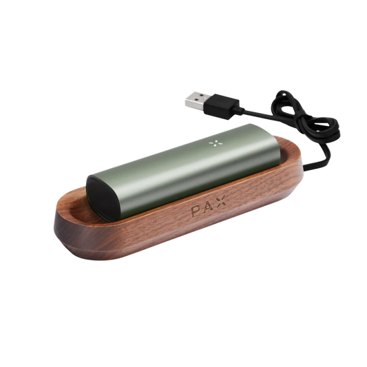 PAX Accessory - Charging Tray [Walnut] PAX