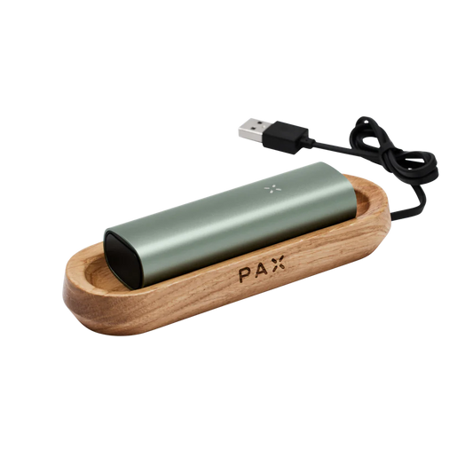 PAX Accessory - Charging Tray [White Oak] PAX