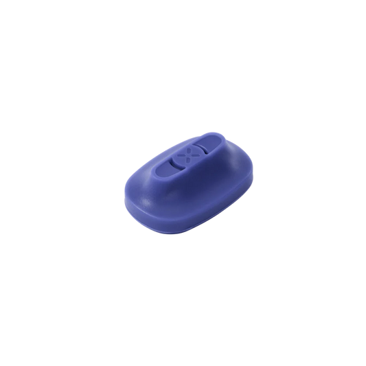 PAX Accessory - 2-Pack Raised Mouthpiece [Periwrinkle] PAX