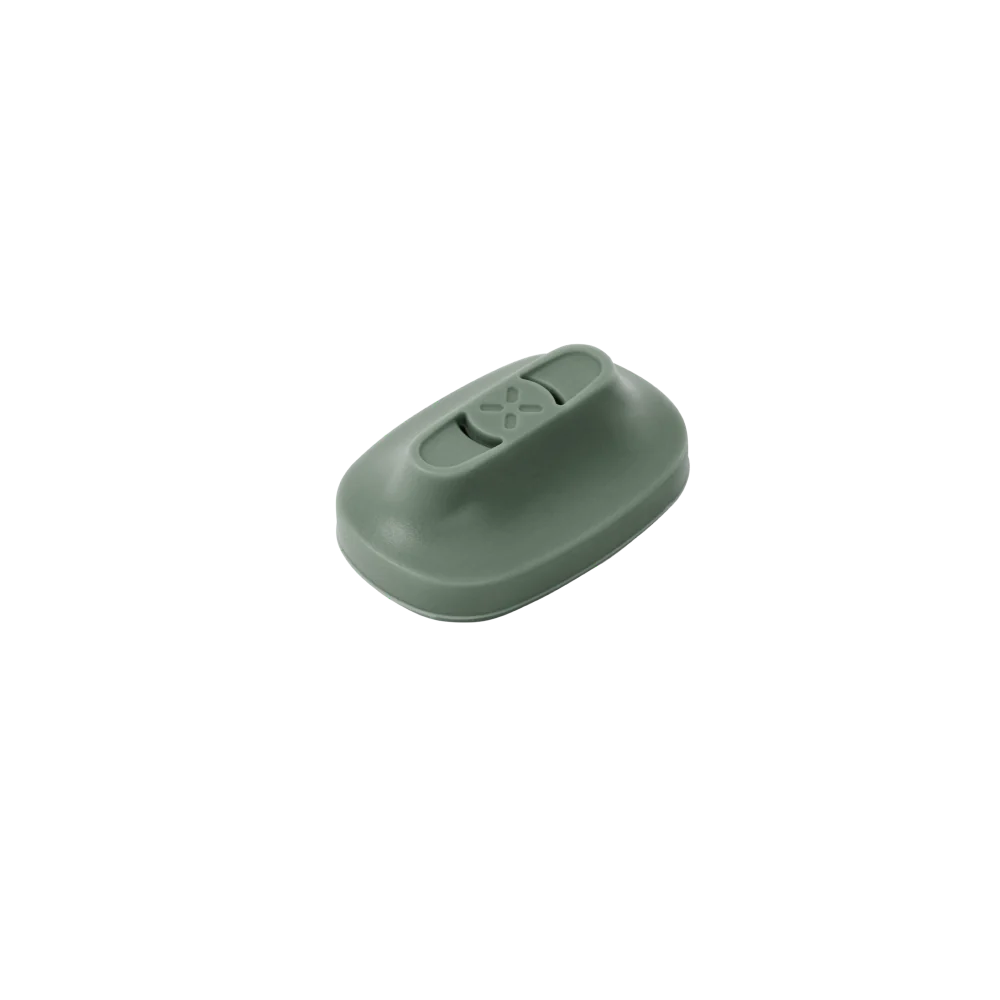 PAX Accessory - 2-Pack Raised Mouthpiece [Sage] PAX