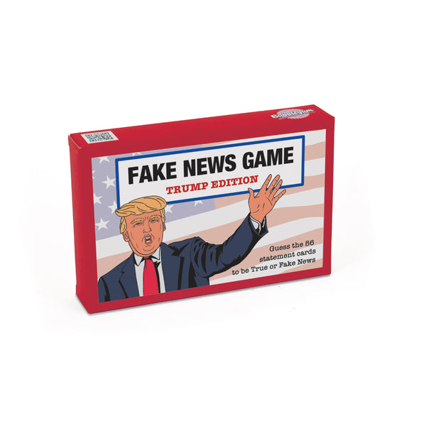 Games - Trump News Game Bubblegum Stuff