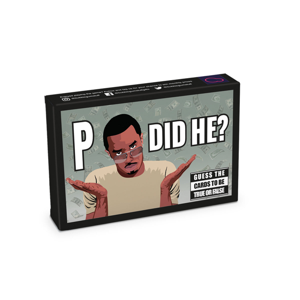 Games - P Did He? Bubblegum Stuff