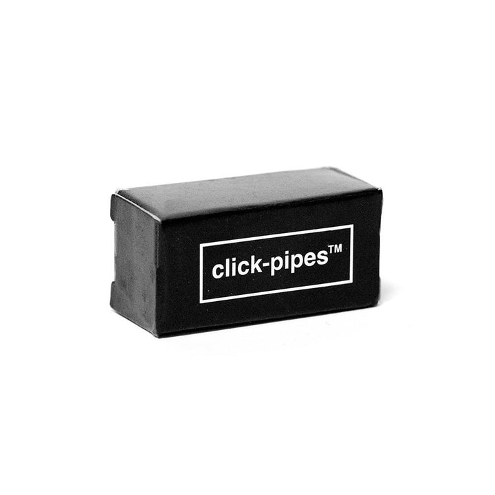 CLICK PIPE - ORIGINAL CP BLACK The Bong Shop