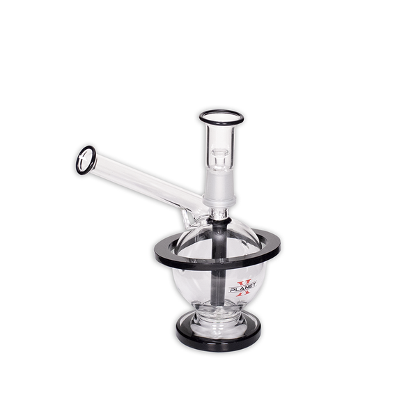 Saturn Glass Bong Planet X