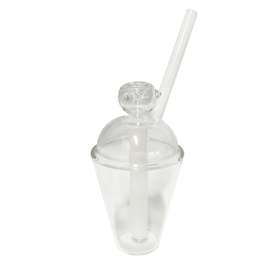 PLANET X - FRAPPE GLASS BONG Planet X