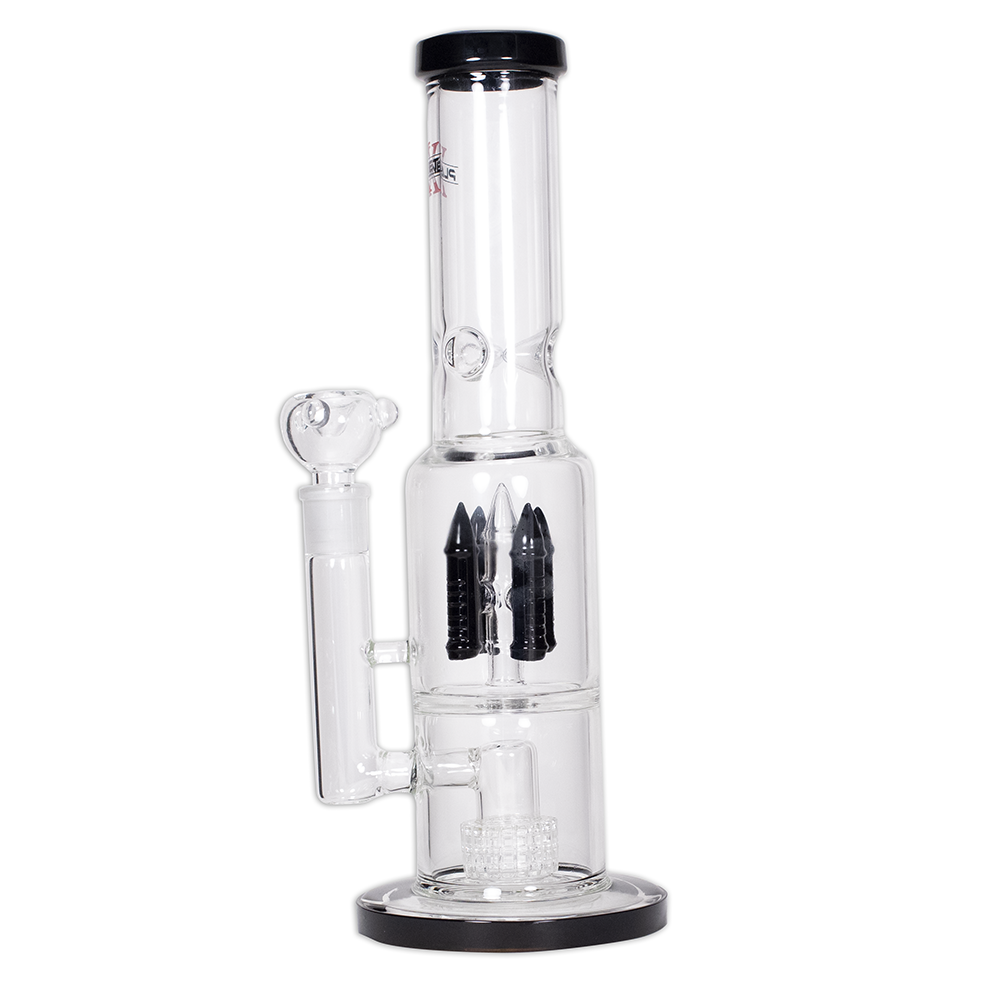 Torpedo Array Glass Bong Planet X
