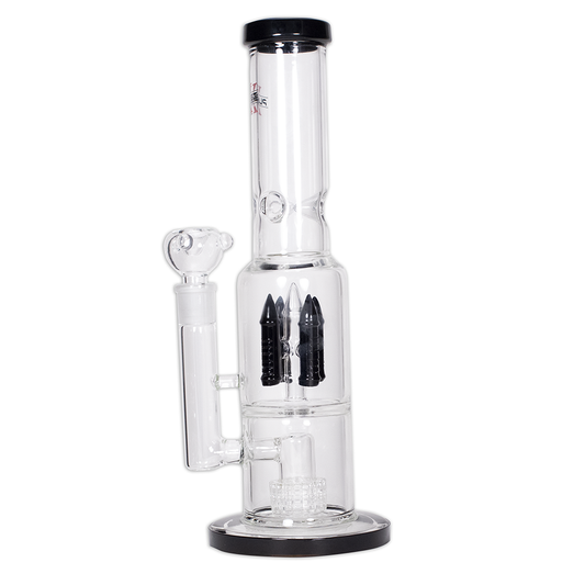 Torpedo Array Glass Bong Planet X
