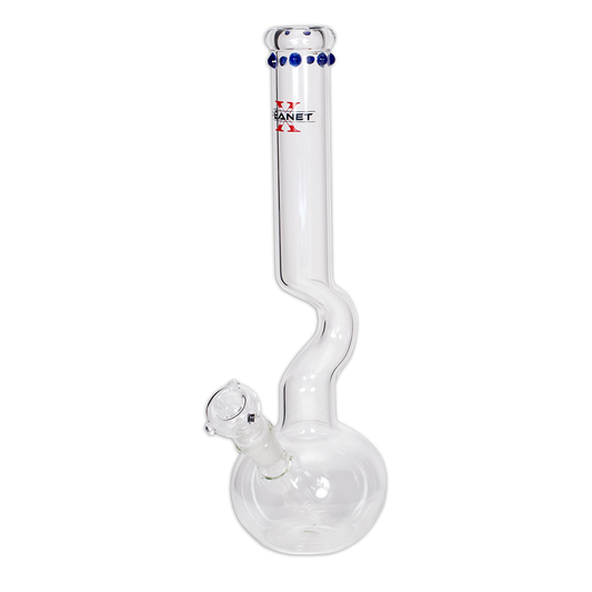 Bigger Dipper Glass Bong Planet X
