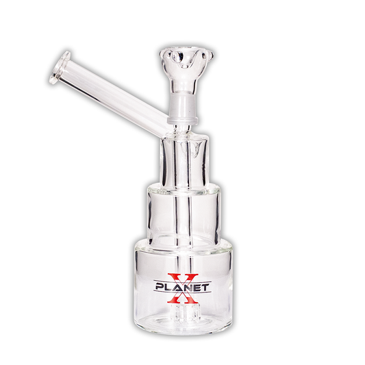 Scopic Glass Bong Planet X