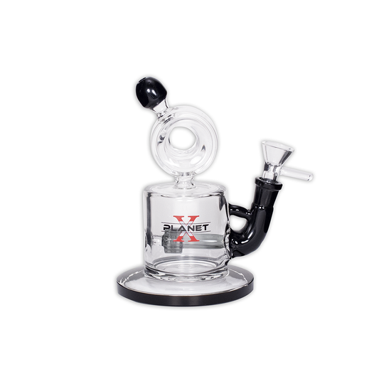 Omega Glass Bong Planet X