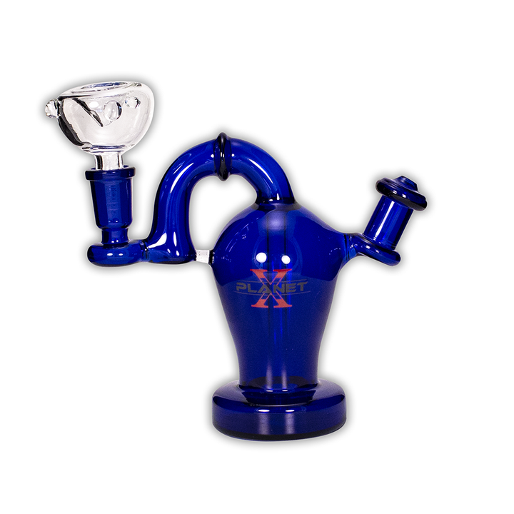 Umbra Glass Mini Bong Planet X