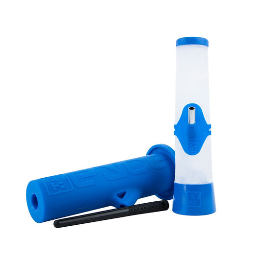 EYCE Mold 2.0 Reusable Silicone Ice Bong Mold - Blue EYCE