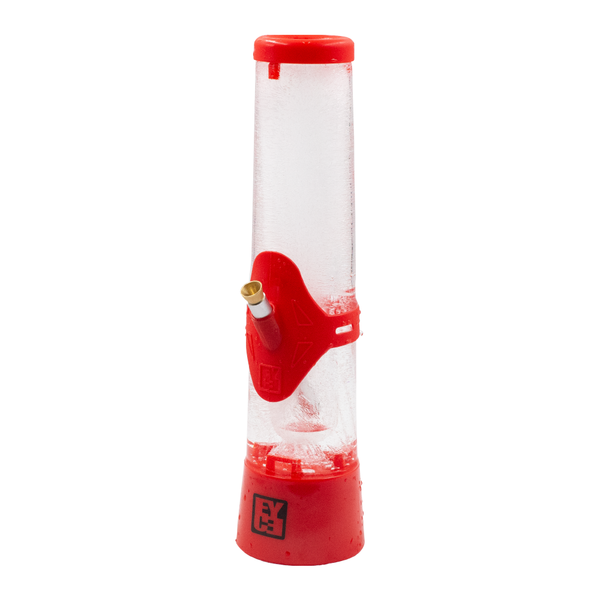 EYCE Mold 2.0 Reusable Silicone Ice Bong Mold - Red EYCE