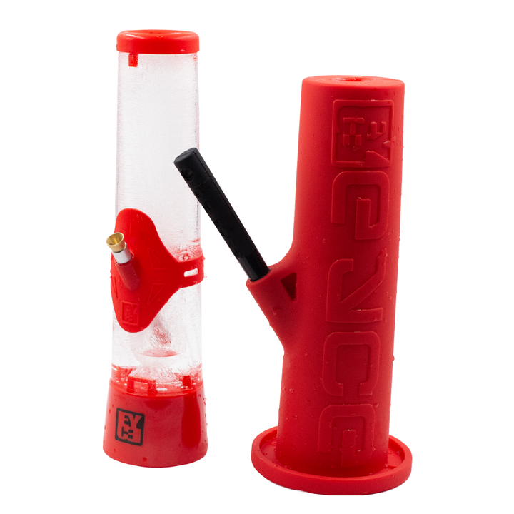 EYCE Mold 2.0 Reusable Silicone Ice Bong Mold - Red EYCE