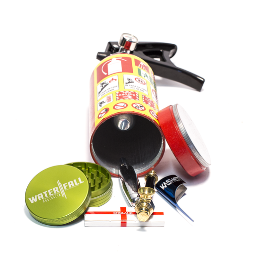 Small Fire Extinguisher Stealth Storage The Bong Shop